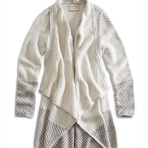 Lucky Brand Waterfall Cardigan